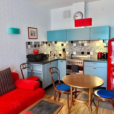 Апартаменты Project Comfort Leszczynska 4/33 Warszawa Экстерьер фото