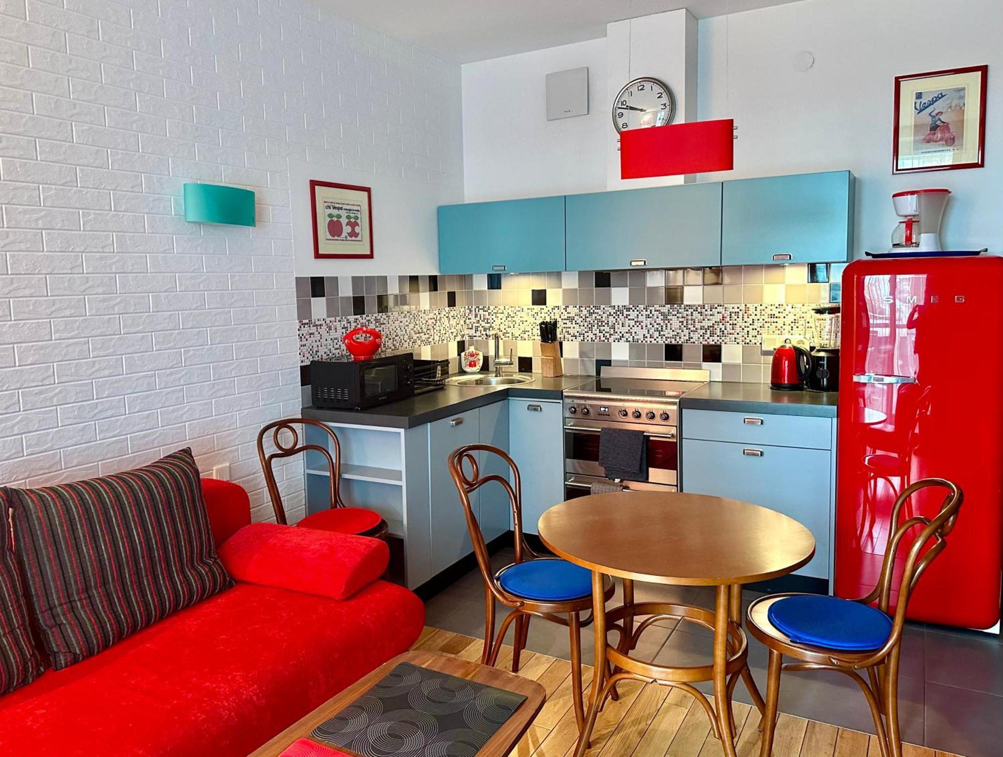 Апартаменты Project Comfort Leszczynska 4/33 Warszawa Экстерьер фото