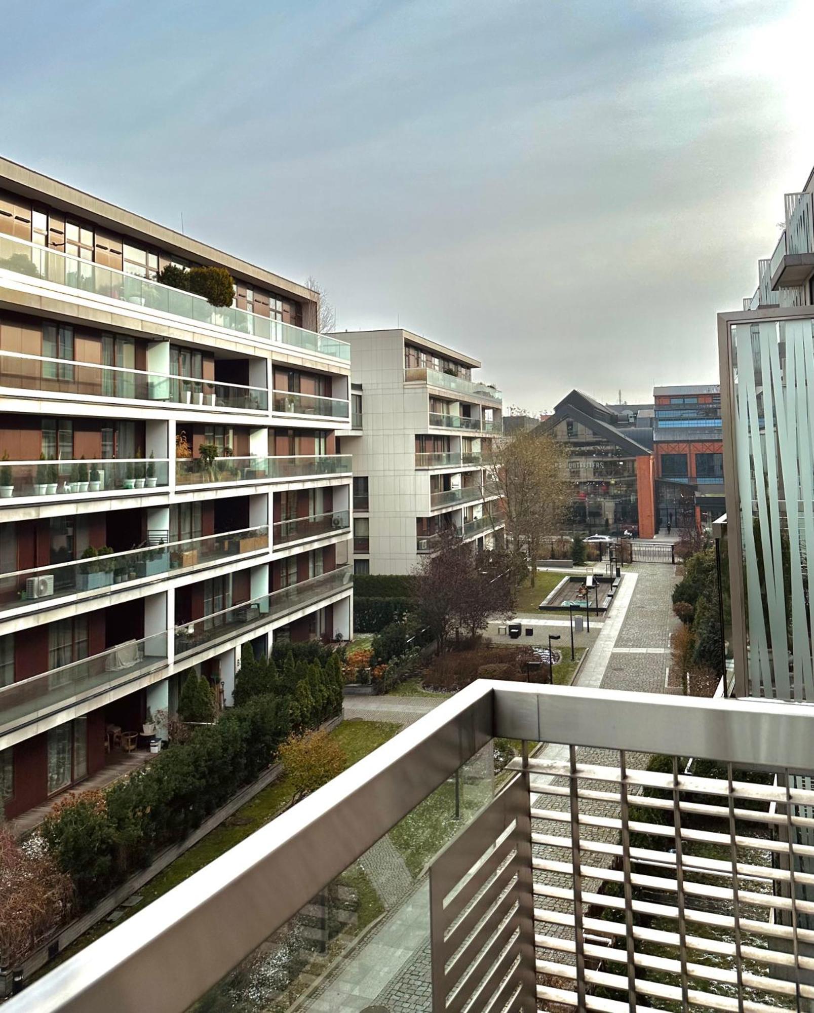 Апартаменты Project Comfort Leszczynska 4/33 Warszawa Экстерьер фото