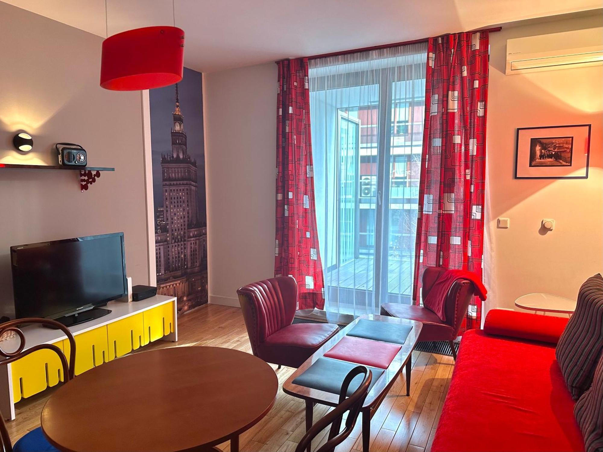 Апартаменты Project Comfort Leszczynska 4/33 Warszawa Экстерьер фото